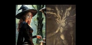 A Bruxa interessante