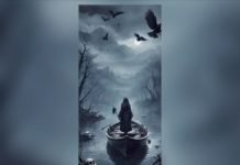 O Chamado Sombrio do Lago dos Suicidas